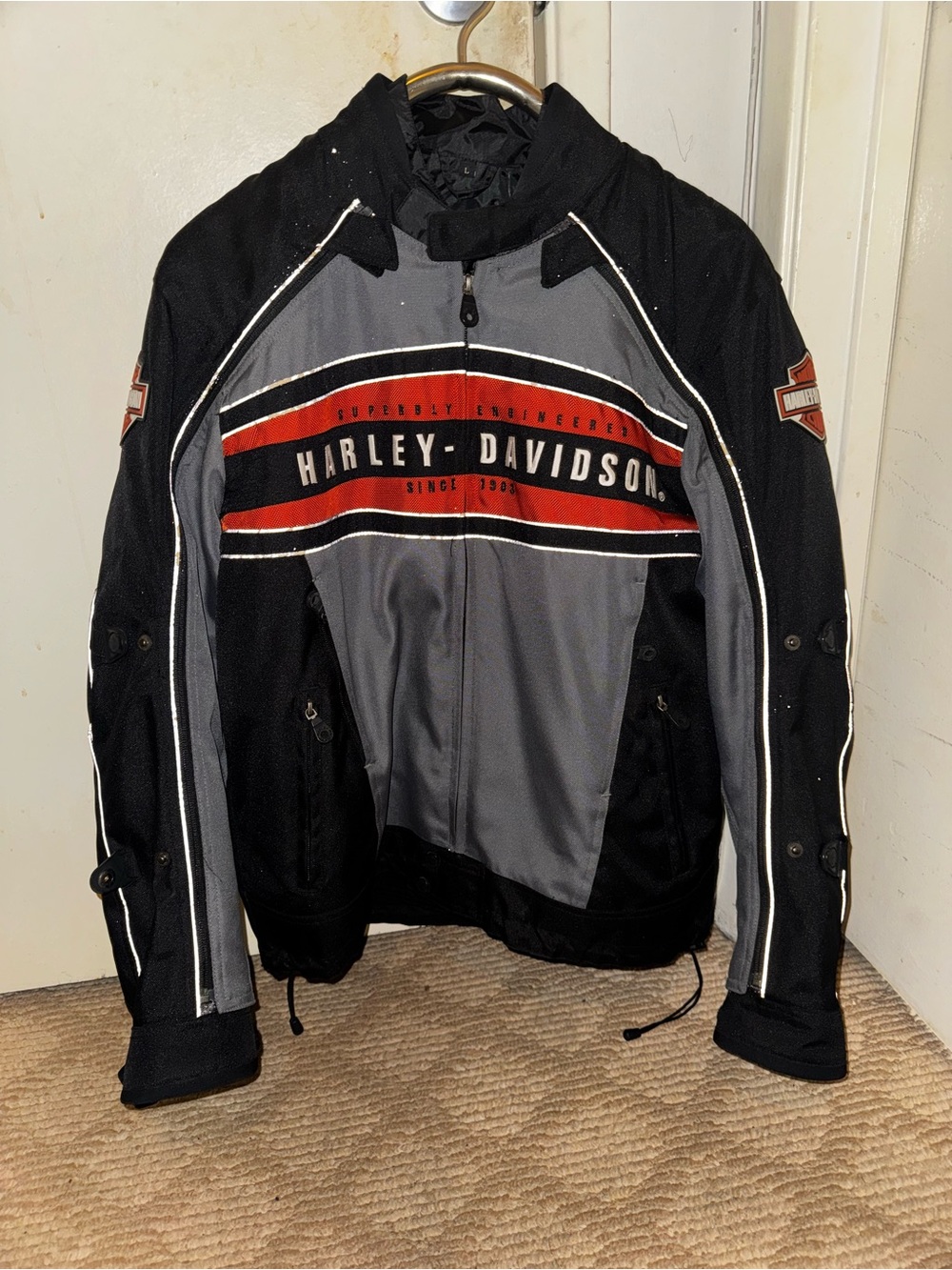 Harley-Davidson Men’s Riding Jacket